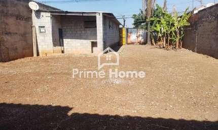 Terreno à venda na Rua Felinto de Almeida, 918, Jardim São Marcos, Campinas por R$ 350.000