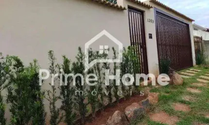 Casa com 1 quarto à venda na Rua Evandro Batista Vieira, 1269, Loteamento Alphaville Campinas, Campinas, 64 m2 por R$ 477.000