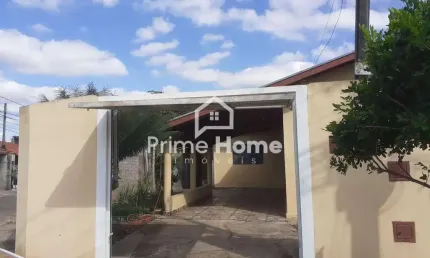 Casa com 2 quartos à venda na Kotokasa Nomura, 246, Parque Jatobá (Nova Veneza), Sumaré, 100 m2 por R$ 350.000