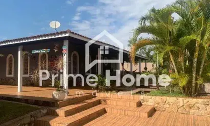 Chácara / sítio com 3 quartos à venda na Rua Antônio Sato, 17, Loteamento Chácaras Gargantilhas, Campinas, 3400 m2 por R$ 848.000