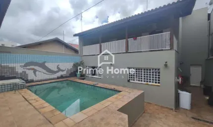 Casa com 3 quartos à venda na Rua José Ferreira Neto, 95, Jardim Santa Genebra, Campinas, 240 m2 por R$ 950.000