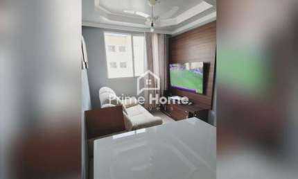 Apartamento com 2 quartos à venda na Avenida São José dos Campos, 3297, Loteamento Parque São Martinho, Campinas, 47 m2 por R$ 235.000