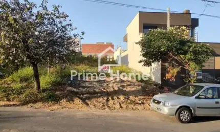 Terreno à venda na Rua Jair Andrade e Silva, 213, Jardim Ibirapuera, Campinas por R$ 212.000