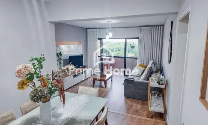 Apartamento com 3 quartos à venda na Rua Padre Antônio Joaquim, 111, Bosque, Campinas, 149 m2 por R$ 960.000