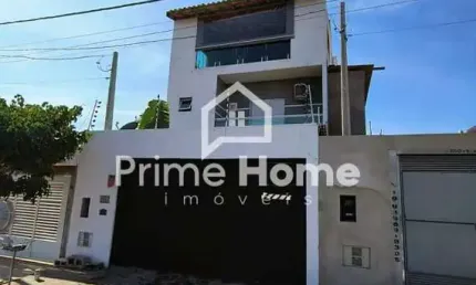 Casa com 3 quartos à venda na Avenida 1, 202, Jardim Vila Verde, Hortolândia, 163 m2 por R$ 700.000