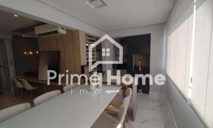 Apartamento com 3 quartos à venda na Rua Doutor Mário Natividade, 1080, Taquaral, Campinas, 189 m2 por R$ 2.350.000