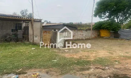 Chácara / sítio com 2 quartos à venda na Rua Adiwalde de Oliveira Coelho, Parque Aeroporto, Campinas, 200 m2 por R$ 280.000