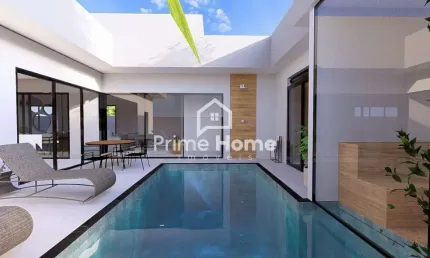 Casa em condomínio fechado com 4 quartos à venda na Avenida Presidente Juscelino Kubitschek de Oliveira, 901, Parque Brasil 500, Paulínia, 265 m2 por R$ 2.590.000