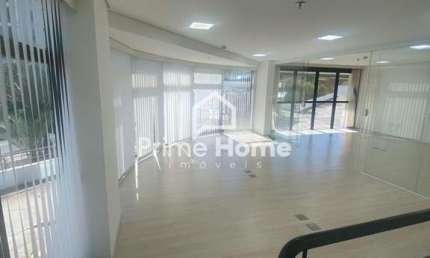 Sala comercial para alugar na Rua Paulo Cézar Fidélis, 39, Loteamento Residencial Vila Bella, Campinas, 110 m2 por R$ 7.500