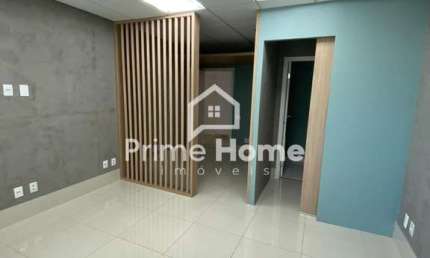 Sala comercial à venda na Rua Paulo Cézar Fidélis, 39, Loteamento Residencial Vila Bella, Campinas, 33 m2 por R$ 330.000