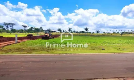 Terreno em condomínio fechado à venda na avenida haras patente, 10, residencial haras patente, jaguariúna por r$ 600.000
