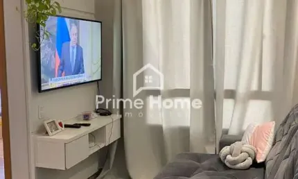 Apartamento com 2 quartos à venda na Avenida Nossa Senhora das Graças, 563, Vila Melhado, Araraquara, 51 m2 por R$ 275.000
