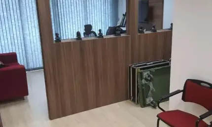 Sala comercial à venda na rua paulo cézar fidélis, 39, loteamento residencial vila bella, campinas, 35 m2 por r$ 388.000