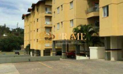 Apartamento com 3 quartos à venda na Avenida Magdalena Ferragut, 95, Pinheirinho, Vinhedo, 94 m2 por R$ 780.000