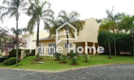 Casa em condomínio fechado com 3 quartos à venda na rua santa mônica, 280, jardim santa marcelina, campinas, 170 m2 por r$ 1.390.000