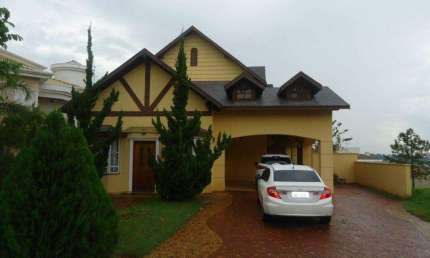 Casa em condomínio fechado com 3 quartos à venda na Rua Cambuí, 116, Loteamento Alphaville Campinas, Campinas, 330 m2 por R$ 2.650.000