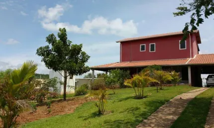 Chácara / sítio com 2 quartos à venda na Rua Antônio Sato, 110, Loteamento Chácaras Gargantilhas, Campinas, 230 m2 por R$ 590.000