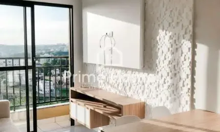 Apartamento com 2 quartos à venda na Rua Orozimbo Maia, 747, Vila Sonia, Valinhos, 47 m2 por R$ 371.000