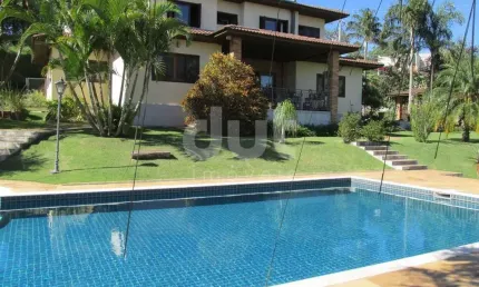 Chácara / sítio com 4 quartos à venda na Rua Giuseppe Urso, 992, Caixa D´Água, Vinhedo, 450 m2 por R$ 2.495.000