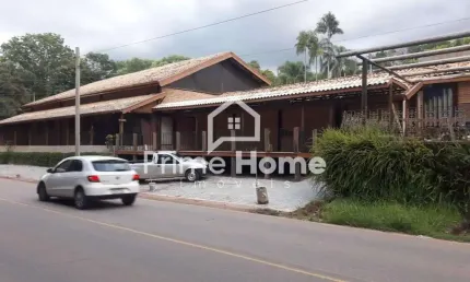 Chácara / sítio com 3 quartos à venda na Rua dos Italianos, 46, Caixa D´Água, Vinhedo, 980 m2 por R$ 4.450.000