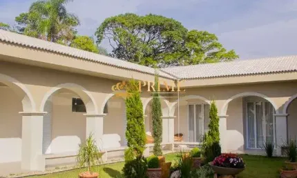 Chácara / sítio com 4 quartos à venda na Rua Antônio Novaes, 86, Centro, Serra Negra, 1016 m2 por R$ 4.300.000