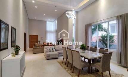 Chácara / sítio com 3 quartos à venda na Estrada Antônio Américo Suzan, 1100, Condominio Village das Palmeiras, Itatiba, 381 m2 por R$ 3.300.000