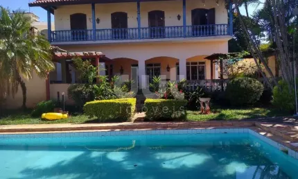 Chácara / sítio com 6 quartos à venda na Rua Emerson José Moreira, 228, Parque Taquaral, Campinas, 640 m2 por R$ 1.690.000