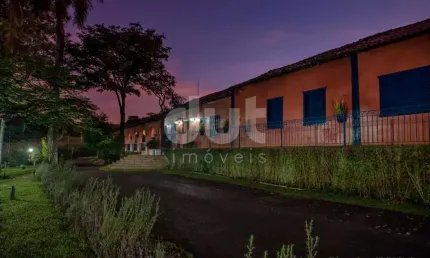 Chácara / sítio com 9 quartos à venda na Avenida Isaura Roque Quércia, 1, Sousas, Campinas, 2043 m2 por R$ 12.999.000