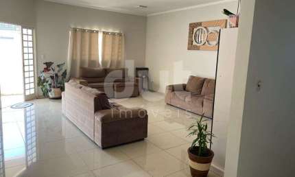 Chácara / sítio com 4 quartos à venda na Rua Manoel de Souza, 272, São Luiz, Paulínia, 320 m2 por R$ 954.000