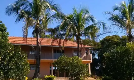 Chácara / sítio com 3 quartos à venda na Rua Maria Clara Franco de Camargo, 01, Sítio da Moenda, Itatiba, 1500 m2 por R$ 2.990.000