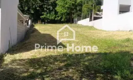 Terreno em condomínio fechado à venda na Rua José Carlos Ferrari, Residencial Flor da Serra, Valinhos por R$ 492.900