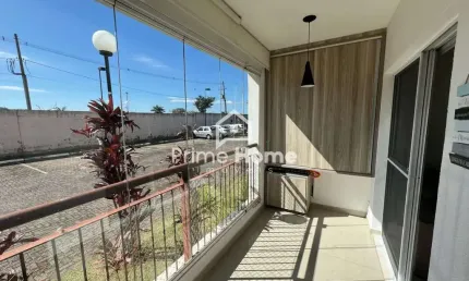 Apartamento com 3 quartos à venda na Estrada da Coudelaria, 200, Vila Ipê, Campinas, 87 m2 por R$ 610.000