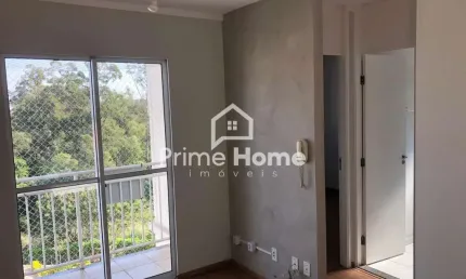 Apartamento com 3 quartos à venda na avenida washington luís, 4150, parque prado, campinas, 52 m2 por r$ 290.000
