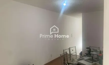 Apartamento com 2 quartos à venda na rua josé martins lourenço, 300, jardim bom sucesso, campinas, 45 m2 por r$ 230.000