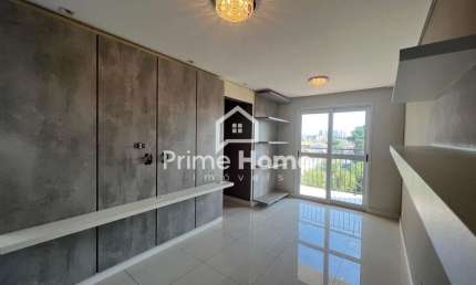 Apartamento com 3 quartos à venda na Rua Serra dos Cristais, 613, Jardim Paranapanema, Campinas, 58 m2 por R$ 430.000