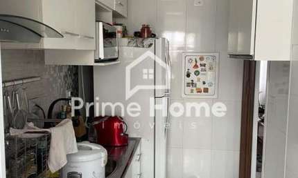 Apartamento com 2 quartos à venda na Avenida São José dos Campos, 3127, Loteamento Parque São Martinho, Campinas, 52 m2 por R$ 290.000