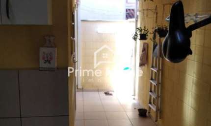 Casa em condomínio fechado com 2 quartos à venda na Rua Descampado, 245, Vila Maria Eugênia, Campinas, 104 m2 por R$ 350.000