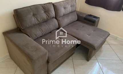 Apartamento com 2 quartos à venda na Avenida São José dos Campos, 3053, Loteamento Parque São Martinho, Campinas, 52 m2 por R$ 210.000