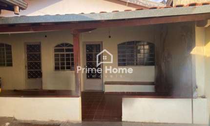 Casa com 2 quartos à venda na Rua Benigno Ribeiro, 699, São Bernardo, Campinas, 186 m2 por R$ 600.000
