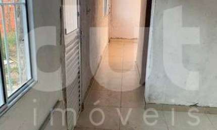 Casa com 1 quarto para alugar na Rua Cadete Dirceu Vedovello, 70, Conjunto Habitacional Parque da Floresta, Campinas, 126 m2 por R$ 1.200