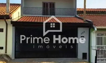 Casa com 3 quartos à venda na Guilherme de Campos, 285, Jardim Adriana, Indaiatuba, 176 m2 por R$ 580.000