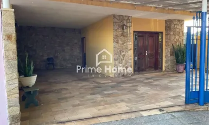 Casa com 3 quartos à venda na Doutor Rocha Novais, 1041, Jardim Eulina, Campinas, 184 m2 por R$ 650.000