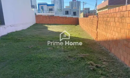 Terreno em condomínio fechado à venda na Alameda José Amstalden, 1777, Jardim Bela Vista, Indaiatuba por R$ 480.000