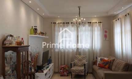 Casa com 3 quartos à venda na Rua Octacílio F de Souza, 348, Parque Jambeiro, Campinas, 114 m2 por R$ 720.000