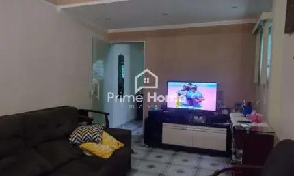Casa com 4 quartos à venda na sydney vianna, 95, jardim adriana, indaiatuba, 163 m2 por r$ 657.200