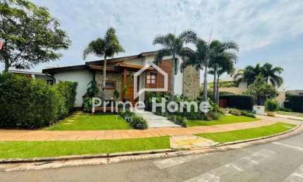 Casa em condomínio fechado com 4 quartos à venda na Rua José Decourt Homem de Mello, s/n, Residencial Estância Eudóxia (Barão Geraldo), Campinas, 388 m2 por R$ 3.400.000