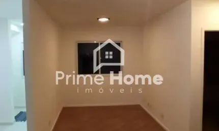 Apartamento com 2 quartos à venda na Rua Professora Amália de Arruda Legendre Martini, 1115, Jardim do Lago Continuação, Campinas, 50 m2 por R$ 243.000
