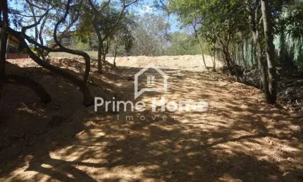 Terreno em condomínio fechado à venda na Rua Éttore Papa, Colinas do Ermitage (Sousas), Campinas por R$ 900.000