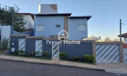 Casa com 3 quartos à venda na Rua Pastor Alzimar José Alves, 65, Parque Alto Taquaral, Campinas, 212 m2 por R$ 1.200.000