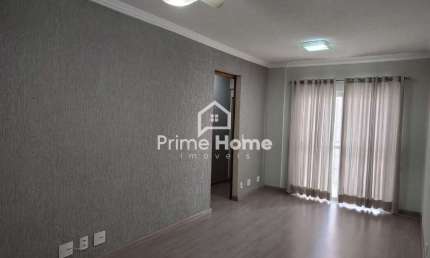 Apartamento com 1 quarto à venda na Avenida Orosimbo Maia, 620, Centro, Campinas, 63 m2 por R$ 280.000